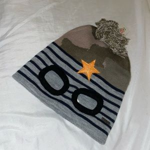 Kids unisex beanie toque